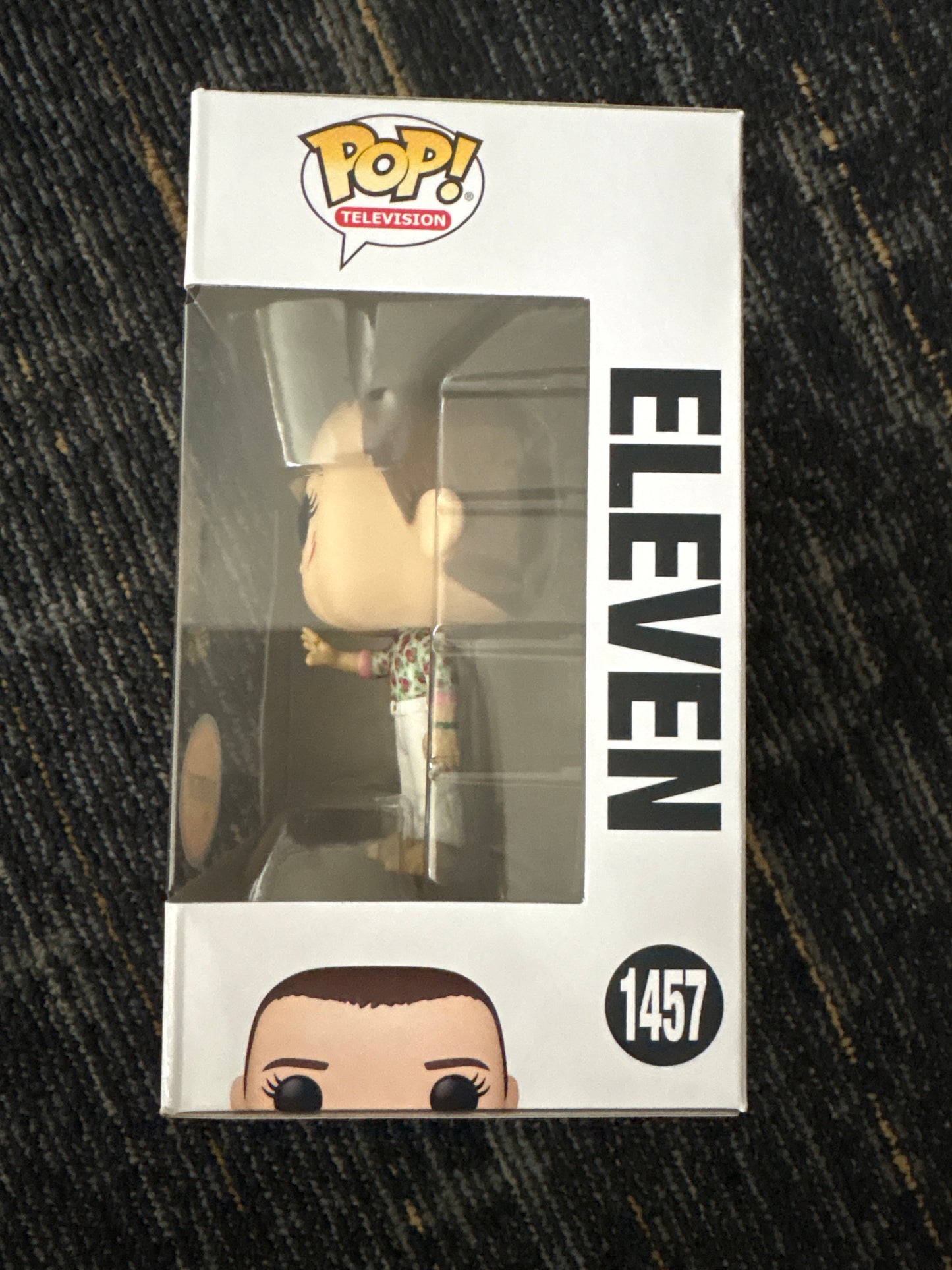 Funko Pop! Stranger Things Eleven Chase Edition