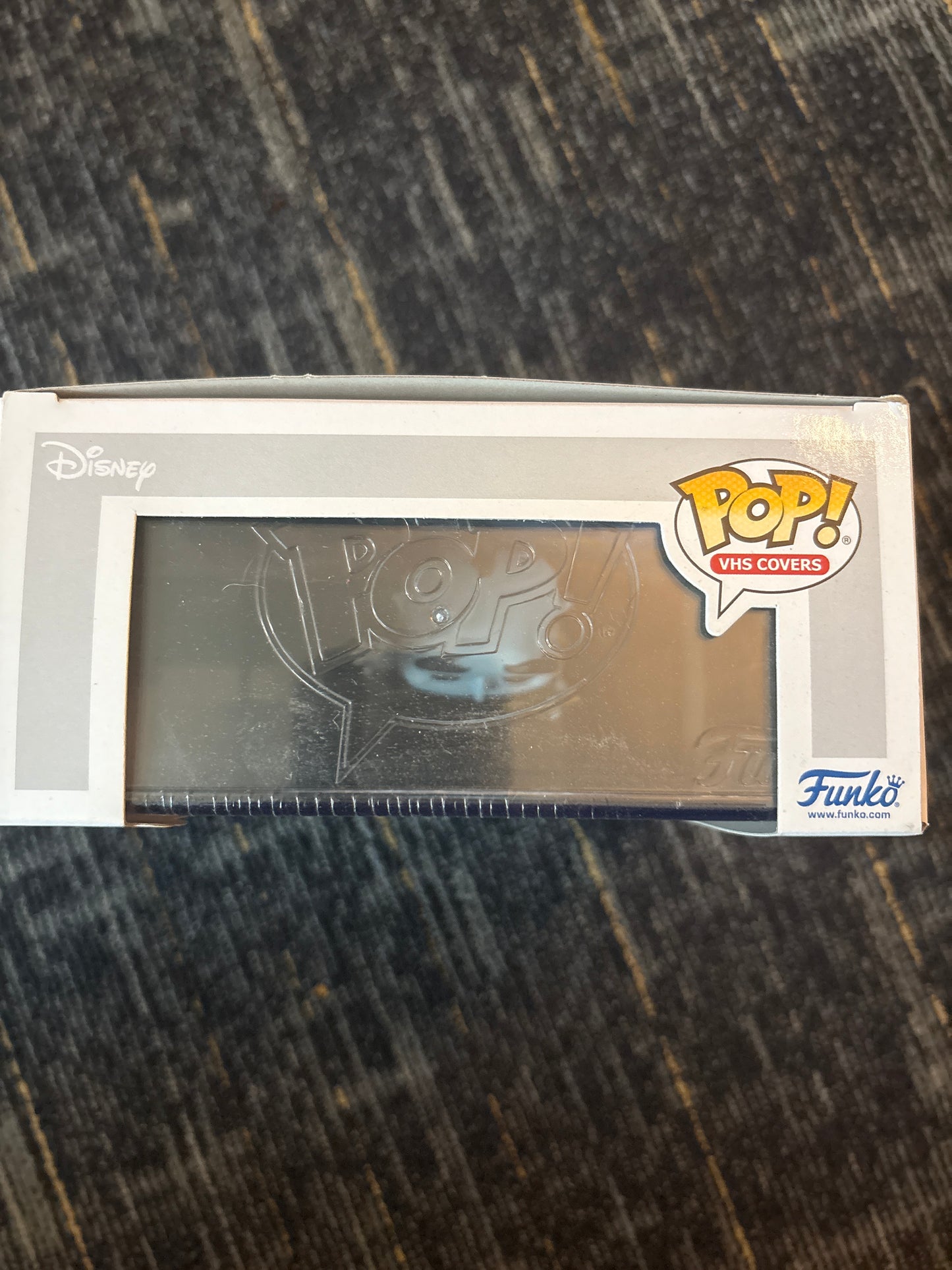 Funko VHS Cover Genie w/ Lamp