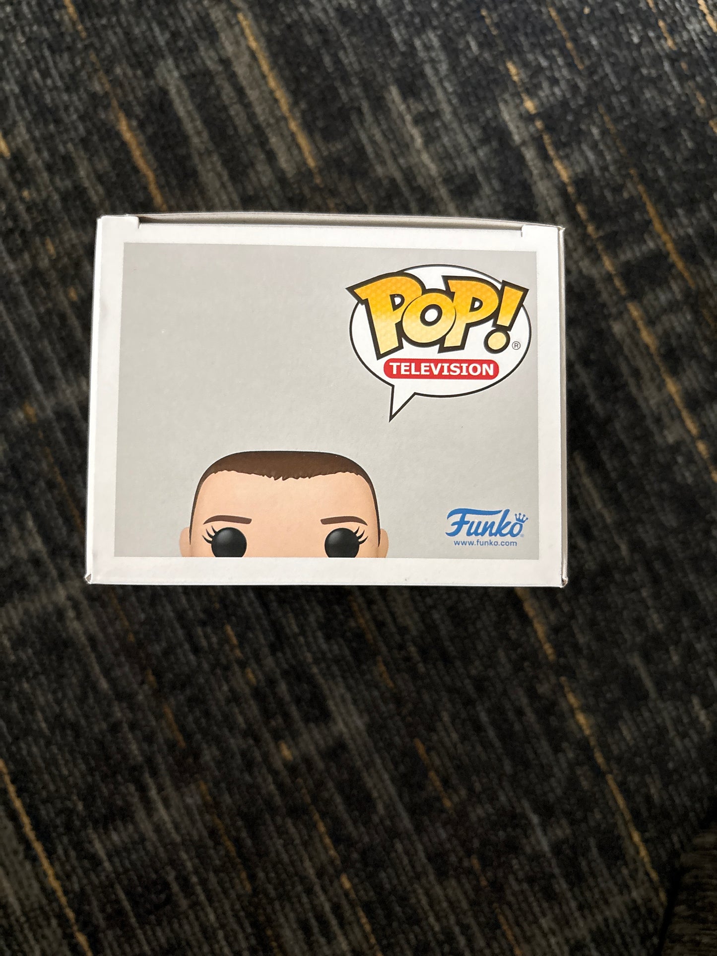 Funko Pop! Stranger Things Eleven Chase Edition