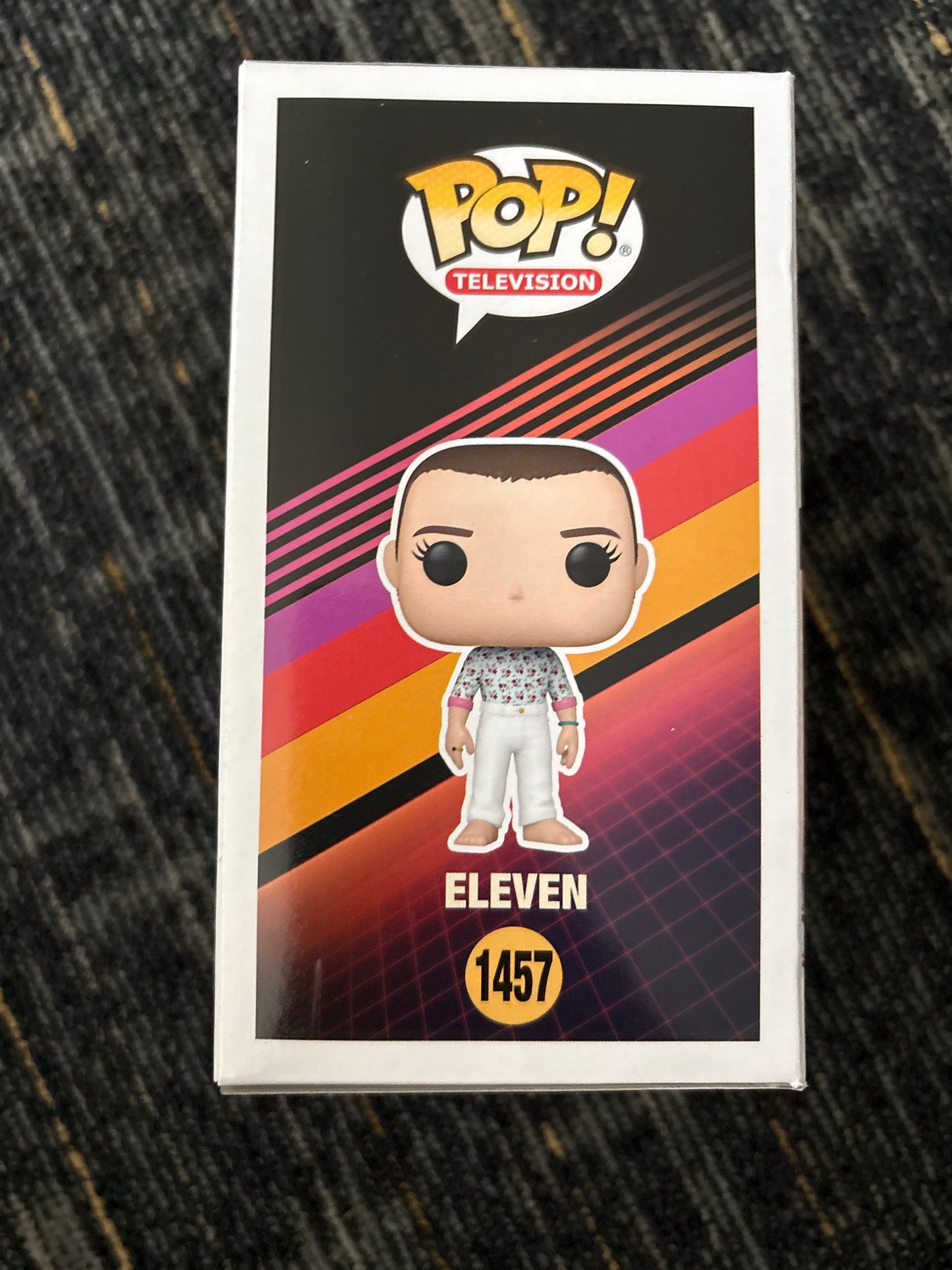 Funko Pop! Stranger Things Eleven Chase Edition